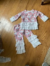 Girl boutique ruffle for sale  Winchester