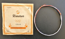 Usado, Corda Violoncello Krentzer acciaio armonico fasciato alluminio levigato III Sol comprar usado  Enviando para Brazil