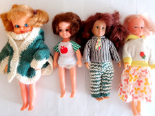 Vintage small dolls for sale  STREET