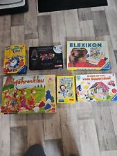 Spielekonvolut spielesammlung  gebraucht kaufen  Netphen