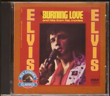 Elvis Presley - Burning Love - Hits From His Movies Vol. 2 - CD [08] USA comprar usado  Enviando para Brazil