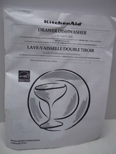Kitchenaid drawer dishwasher for sale  Trenton