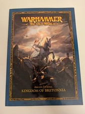 Warhammer the bretonia gebraucht kaufen  Neubiberg
