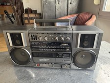 Vintage hitachi radio d'occasion  Tinqueux