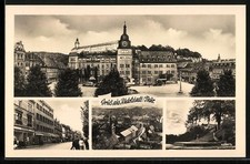 Rudolstadt thür rathaus gebraucht kaufen  Berlin