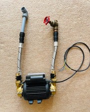monsoon shower pump for sale monsoon shower pump for sale HASSOCKS