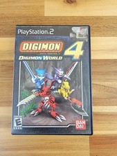 Digimon 4 for sale  USA