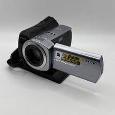 Sony hanydcam dcr usato  Spedire a Italy