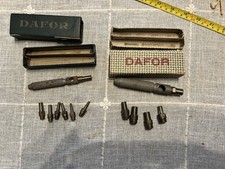 Vintage leather punches for sale  HEREFORD
