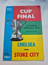 1972 league cup for sale  DORKING