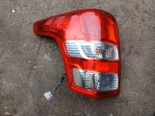 Mitsubishi l200 rear for sale  CHESTERFIELD