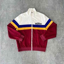 Gucci track jacket for sale  Jersey City