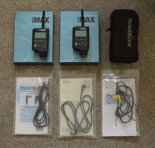 Pocket wizard multimax for sale  INVERNESS
