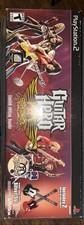 Guitar Hero Aerosmith LE Bundle Sony PlayStation 2 PS2 Vermelho SLUH-00092 Sem Jogo, usado comprar usado  Enviando para Brazil