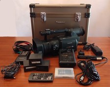 Panasonic hvx200 professional usato  Sarezzo
