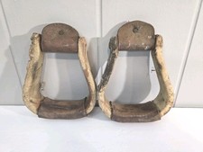 Antique oxbow horse for sale  Wylie