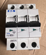 Disjoncteur eaton pl6 d'occasion  Chelles