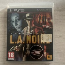 L.a. noire sony usato  Perugia