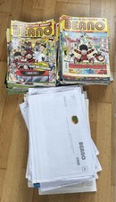 Beano magazines large for sale  LONDON