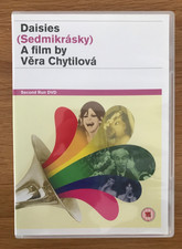 Daises vera chytilova for sale  ST. IVES
