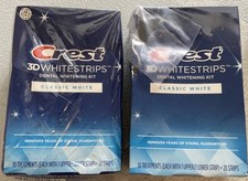 Crest whitestrips teeth for sale  Clearwater