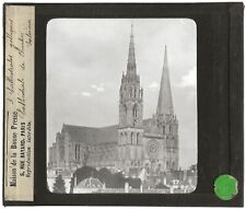 Cathédrale chartres photo d'occasion  Grenade