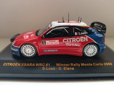 Citroen xsara wrc d'occasion  Poitiers