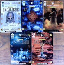 Romanzo excalibur lotto usato  Viu