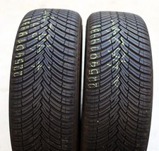 2xganzjahresreifen pirelli 225 gebraucht kaufen  Berlin