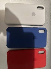 Apple silicone case d'occasion  Juvignac