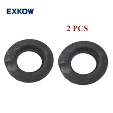 2X Almofada de Mola Traseira Inferior SUSP para Mitsubishi Pajero III IV 2000-2020 MR418047 comprar usado  Enviando para Brazil