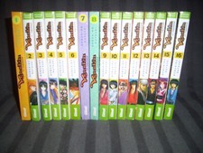 Lot mangas kenshin d'occasion  L'Isle-Jourdain