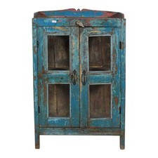 Antique blue patina for sale  HONITON