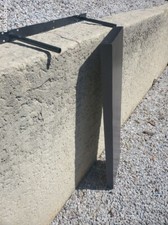étagère murale d'occasion  Gignac
