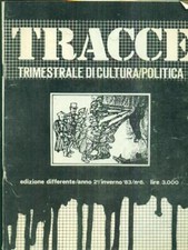 Tracce anno inverno usato  Italia