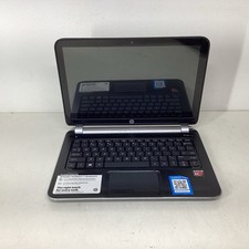 Pavilion touchsmart notebook d'occasion  Expédié en Belgium