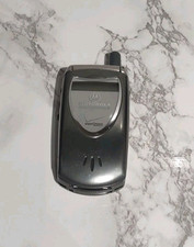 Motorola v60s silver for sale  Grand Prairie