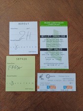 Tickets fastpass euro d'occasion  Villeneuve-lès-Avignon