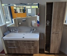 Sanibel 5001 badmöbel gebraucht kaufen  Haßfurt
