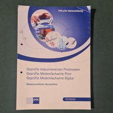 Ihk textband marketing gebraucht kaufen  Weiltingen