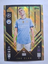 Phil foden 100 for sale  DURHAM