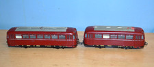 Marklin echelle autorail d'occasion  Obernai