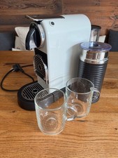 Nespresso kapselmaschine milch gebraucht kaufen  Pfronten