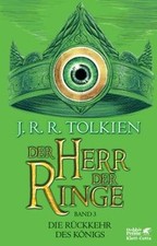 Herr ringe rückkehr gebraucht kaufen  Berlin