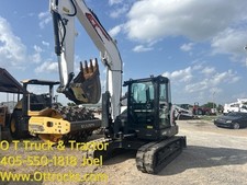 2022 bobcat e88 for sale  El Reno