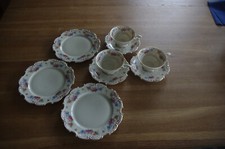 Nostalgische kaffeegedecke hei gebraucht kaufen  Stuttgart