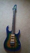 Ibanez premium rg6pfgmltd gebraucht kaufen  Grasberg
