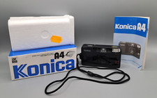 Konica close auto gebraucht kaufen  Ehningen