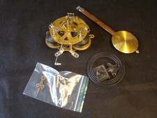 Vintage clock mechanism for sale  TADLEY