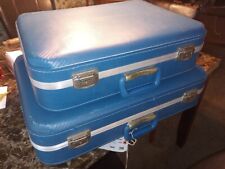 Vintage suitcase hard for sale  Gettysburg